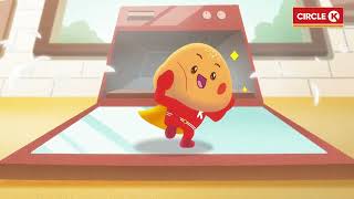 Circle K 麵包兵團- JUST SOFT screenshot 4