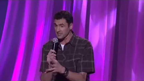 Leland Klassen at the Ryman