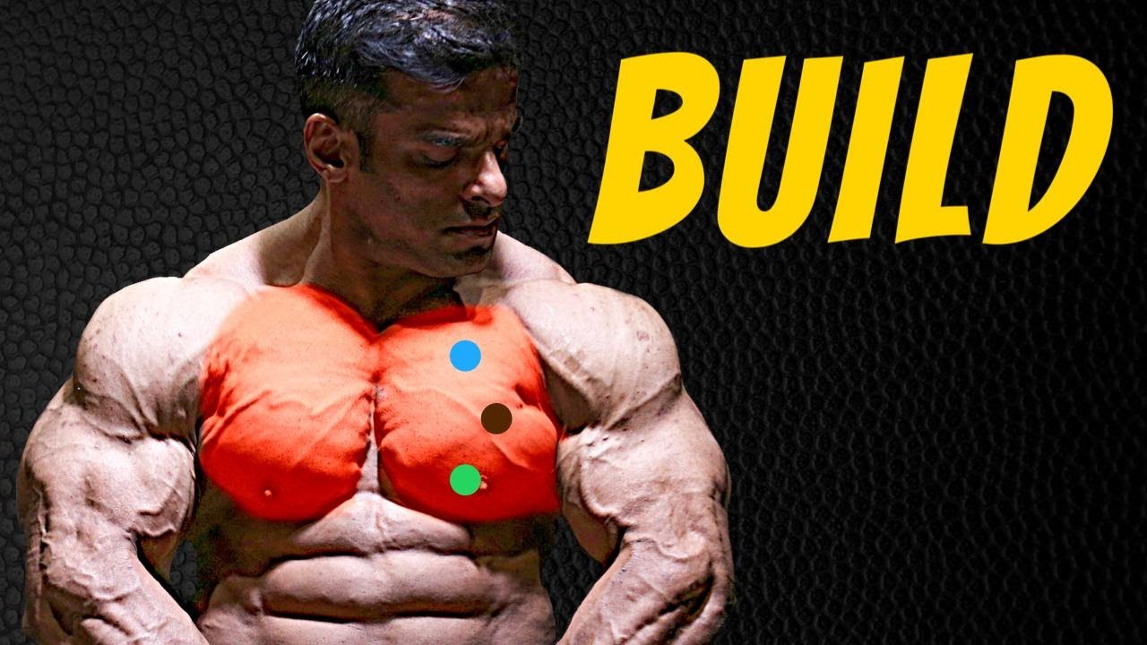 The Best Home Chest Workout Yatinder Singh YouTube