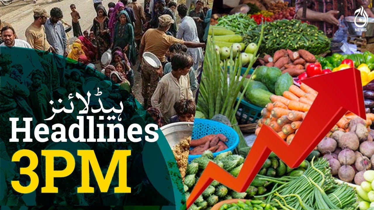Food inflation all time high | PTI's countrywide protest against price ...