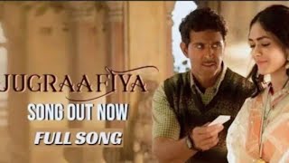 'JUGRAAFIYA' SONG || SUPER 30 ||  HRITHIK ROSHAN AND MRUNAL THAKUR