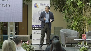 Chris Yeh Speaker Reel - Blitzscaling