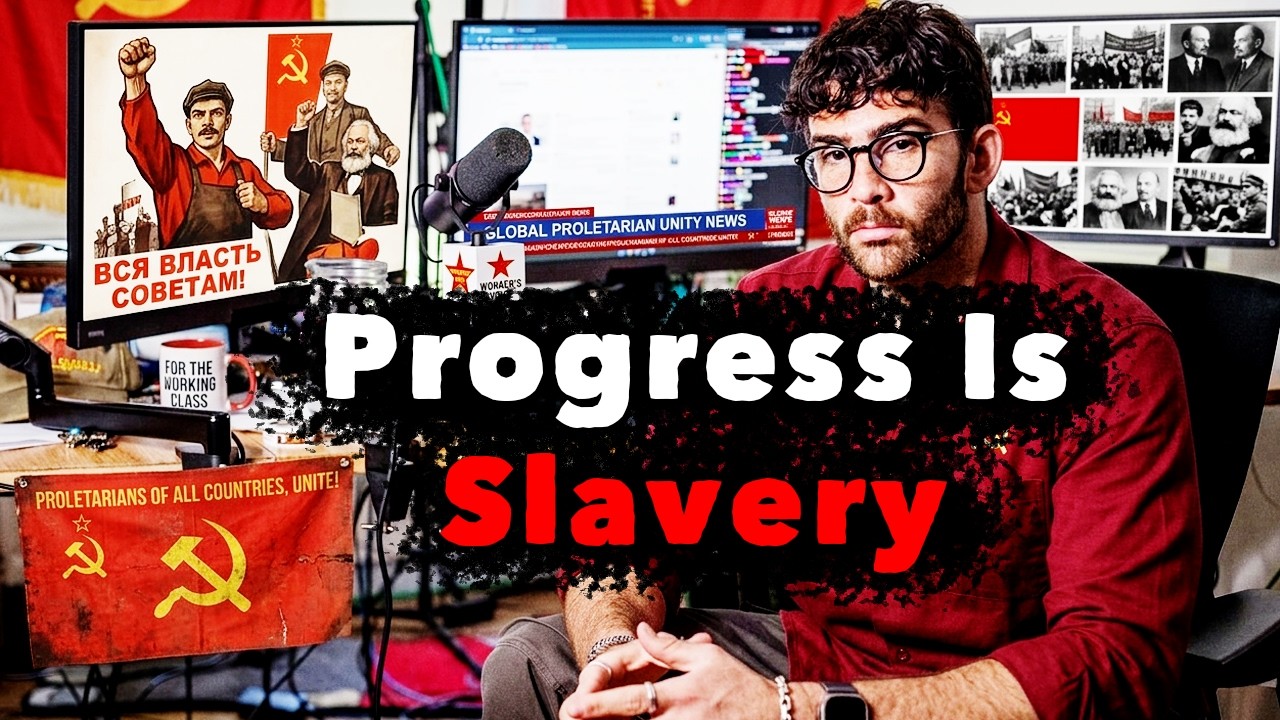 Hasan Piker: The Democrat to Communist Pipeline