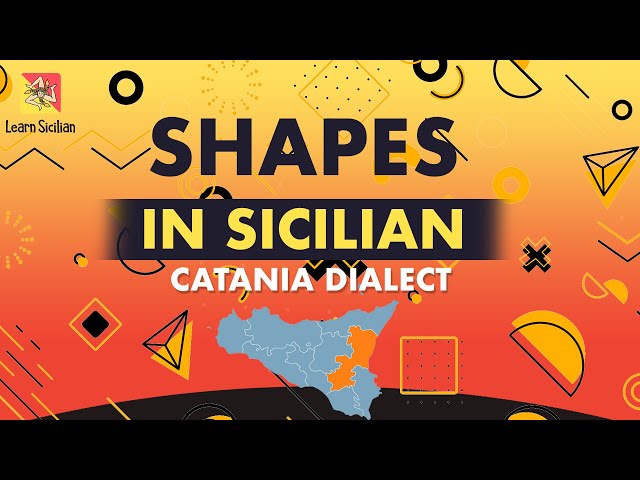 Sicilian Dialect v.s Italian (EXPRESSIONS WITH EXAMPLES) I Espressioni  siciliane con esempi pt.2 