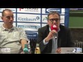 VfL Gummersbach - TVB 1898 Stuttgart 25:24 Pressekonferenz