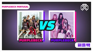 PURPLEBECK X PURPLEBECK