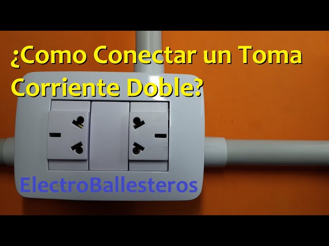 Adaptador con 2 + 1 tomas de corriente