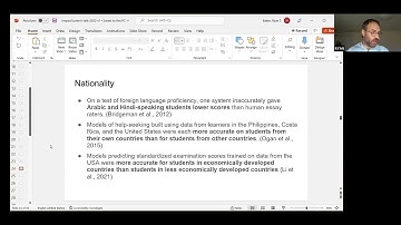The Impact Summit 2022 - Dr. Ryan Baker, Director of the Penn Center for Learning Analytics