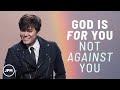 Grace Changes How You See God | Joseph Prince Ministries