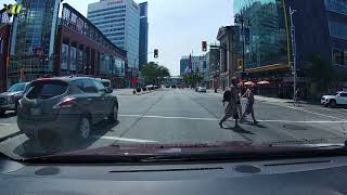 Main & Portage - Portage Ave on Canada Day 2025 | 236 | Winnipeg Road Trip