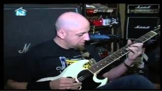 Shavo Odadjian - System Of A Down songs on guitar