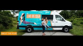 Live Be Yoga | 2016 Tour