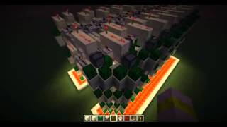 Minecraft Random Delay Generator - Using Cacti