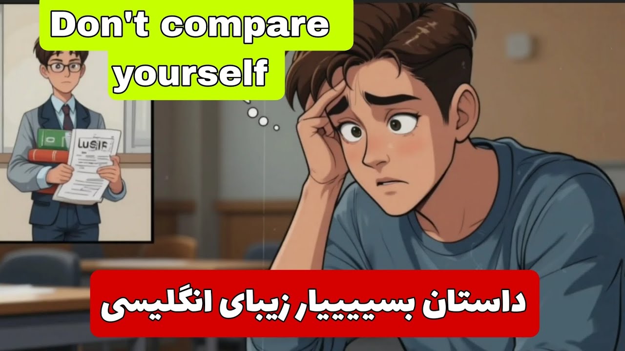 Замечательная история на английском языке, которую вам понравится слушать, а также вы улучшите св...