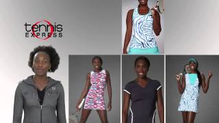 Full EleVen by Venus Williams Commerical 15 sec | Tennis Express Guide