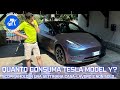 Ma quanti KM fai con la tua TESLA Model Y? Consumi AUTO ELETTRICA x Casa-Lavoro e non solo.