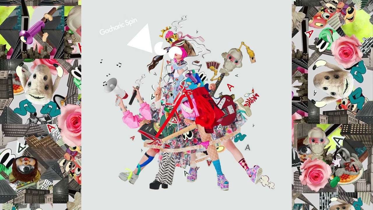 Gacharic Spin – オドリオドレ (Official Audio) EP “Ace” - YouTube