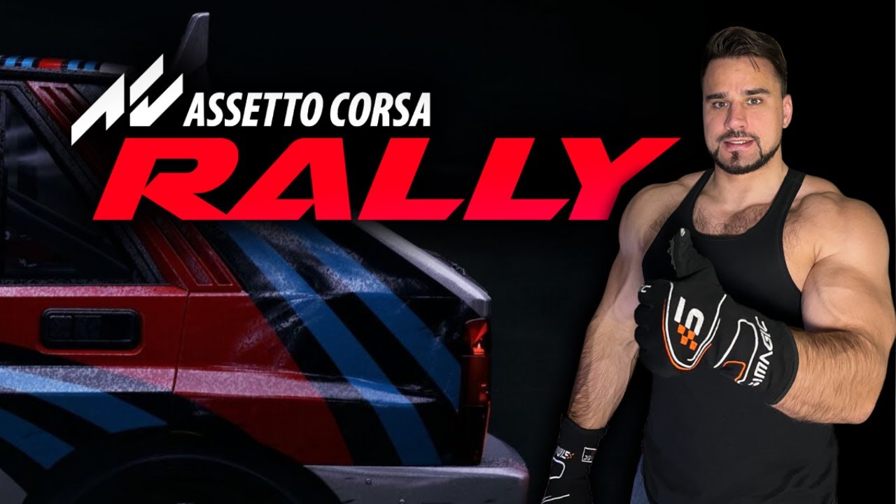ASSETTO CORSA RALLY  | РАННИЙ ДОСТУП | ПЕРВЫЕ ВПЕЧАТЛЕНИЯ