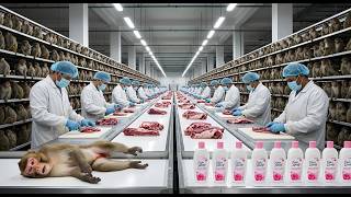 From Raw Materials to Premium Fair & Lovely  Production | Full AI-Powered Factory Process