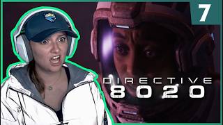Learning the TRUTH | Chapter 7 | Directive 8020