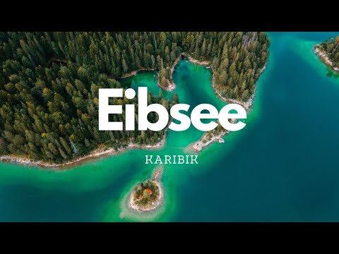 EIBSEE: die Karibik Deutschlands ☀️🌊🏝