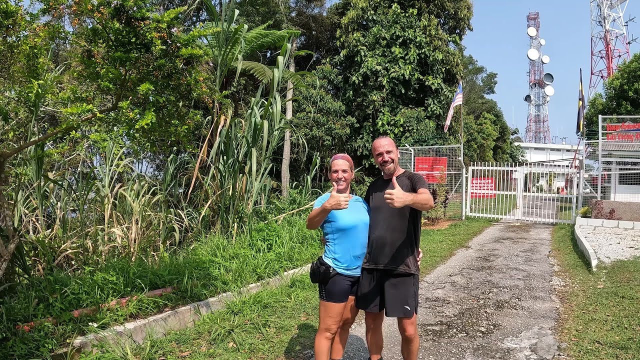 Daily Vlog Kledang Hill Trail Head 🇲🇾 Malaysia Ipoh