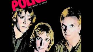 The Police- So Lonely (Studio Version w/Lyrics) chords