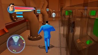 Superman Shadow Of Apokolips Walkthrough