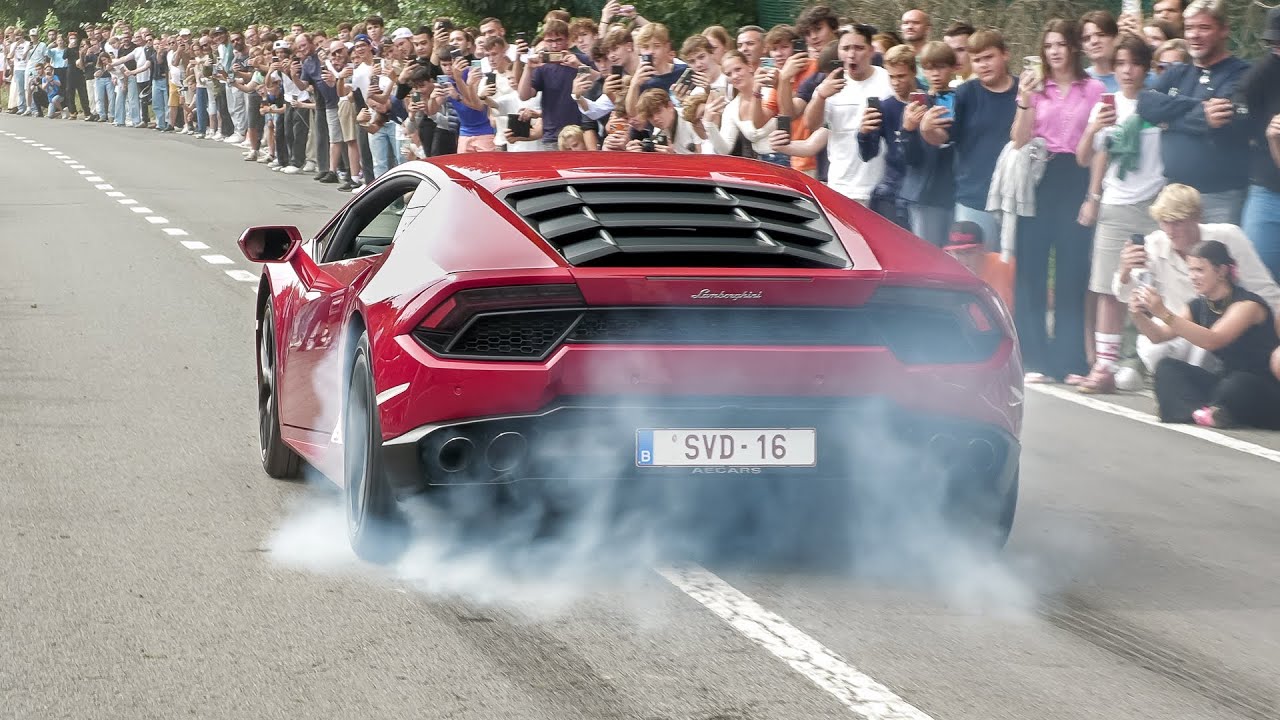 Autohaus kurz vor Fertigstellung! Der Mclaren 720s fährt!  | JB Motors