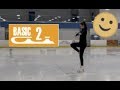 Basic 2  Figure Skating Skills!!