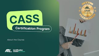 Certified Anti-Money Laundering Specialist (Senior) - CASS