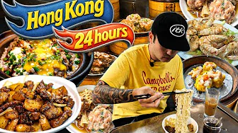 24 HOURS IN HONG KONG: 4 CANTONESE SPOTS THAT DEFINE THE CITY