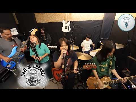 MISSIONED SOULS Covers LONG TIME by Boston - Dave M 🤘🤘🤘