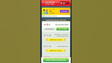 😮😮rs.20💵💵  MPL CUOPAN CODE || Redeem Fast