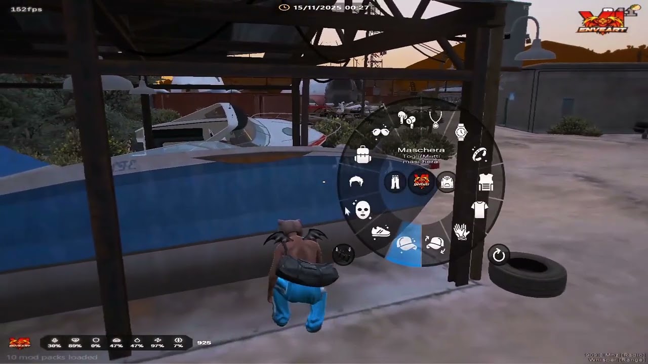 Enveart MVP (100% Enveart)