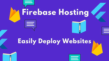 Flutter Firebase 101: Hosting