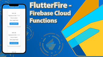 Flutter and Firebase - Cloud Functions