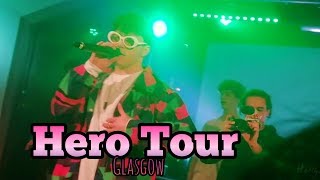 Roadtrip Glasgow Hero Tour - VIP Experience || 2nd November