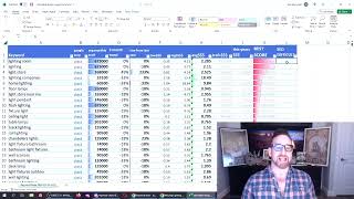 Get the BEST SEO Keywords w/ ChatGPT & Excel 4 FREE