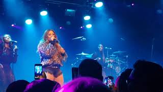 Tamia - Never Gonna Let You Go / Careless Whisper (Live  @ Paradiso Amsterdam 040319)