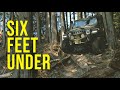 Six Feet Under | Built Jeep Gladiator & TJ Crazy Off-Roading