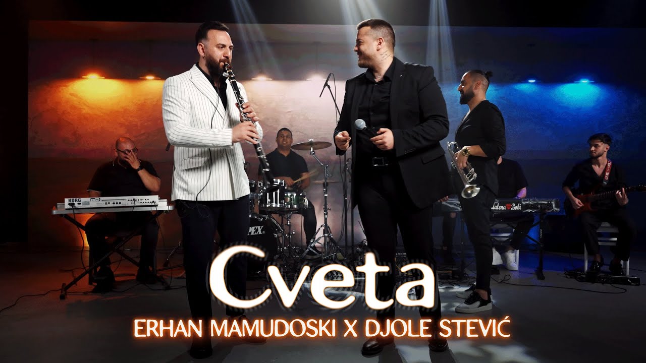 Djole Stevic & Erhan Mamudoski - Cveta (Art of Erhan)