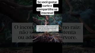 como estão suas raízes? estão bem estruturada?🤔💭🫵🏼#expansaodaconsciencia