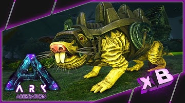 140 Roll Rat Tamed! :: ARK: Aberration :: E03