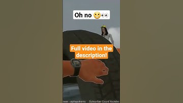 Our first shark attack in stranded deep! I just didn