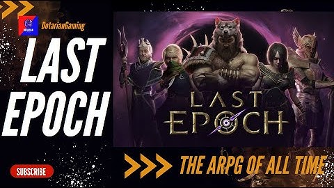 HUGE BUG FIXES and MUCH CHEAPER STASH TABS, THANK YOU EHG! -Last Epoch Patch Notes 1.0.3