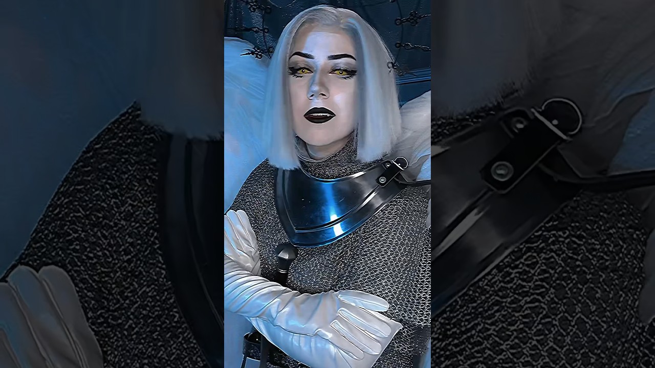 More Lute cosplay !!! #hazbinhotel #lutecosplay #hazbinhotellute #cosplay