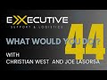 Ep 44 : Practices for Working with Subcontractors in Executive Protection