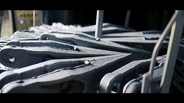 Crafting the Strong Bucket Tooth: Manufacturing Process of Excavator Teeth