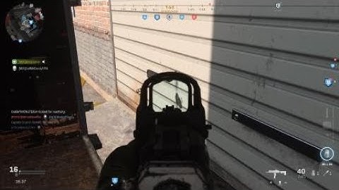 Call of Duty®: Modern Warfare®_Netcode